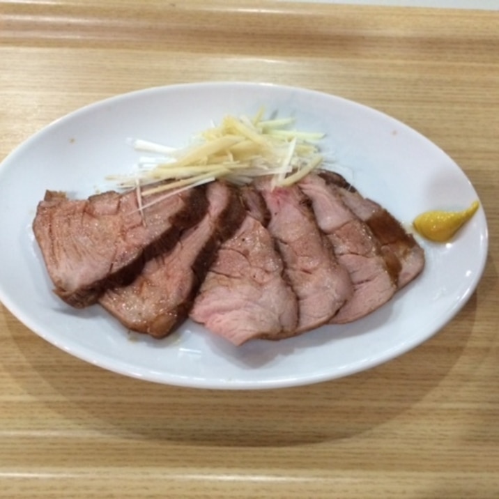炊飯器で作る!とろけるチャーシュー